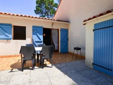 Maison de vacances Les Mathes