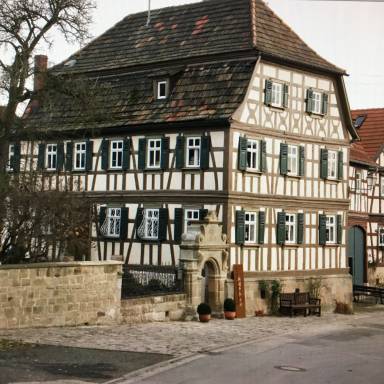 Villa Unfinden