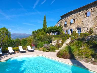Maison de vacances Nyons