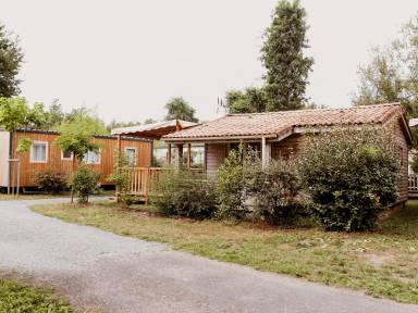 Chalet Saint-Laurent-Médoc