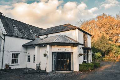 Bed and breakfast  Machynlleth
