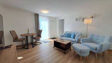 36 m² Ferienwohnung
