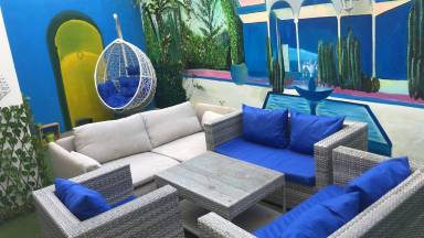 Appartement Palmiers
