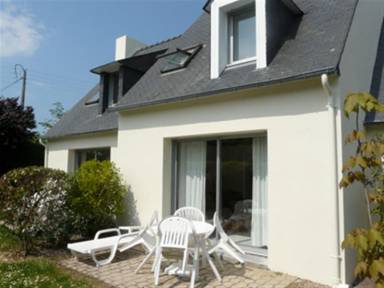 Maison de vacances Saint-Pierre-Quiberon