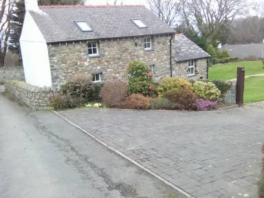Cottage Llanfairfechan