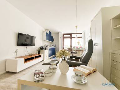 44 m² Ferienwohnung