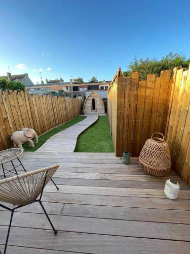 Appartement  Le Touquet-Paris-Plage