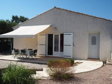 Maison de vacances 75 m²