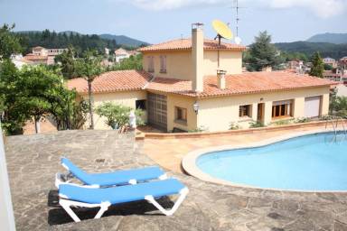House Sant Hilari Sacalm