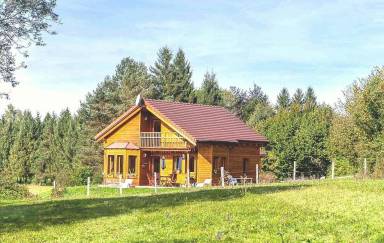 Chalet 100 m²