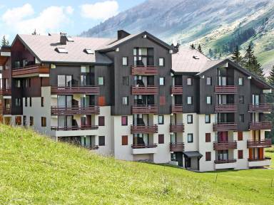 Appartement Col de la Croix Fry
