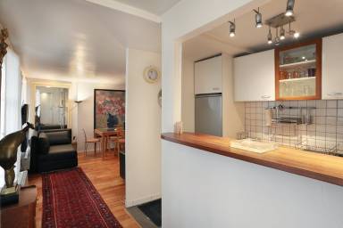 Apartamento París