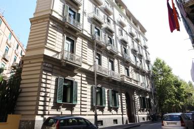 Apartment Salerno