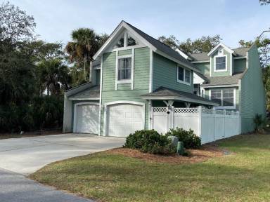 House Fripp Island