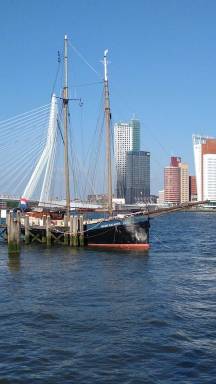 Statek Rotterdam