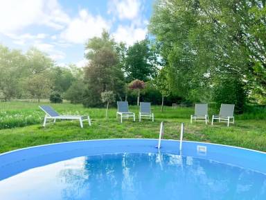 Maison de vacances 210 m²