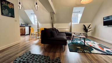 Appartement Auxerre