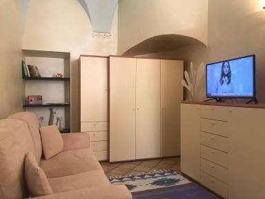 Monolocale per 2 Persone ca. 45 m² in Laigueglia, Riviera Ligure (Riviera delle Palme)