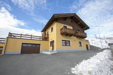 Appartamento Livigno