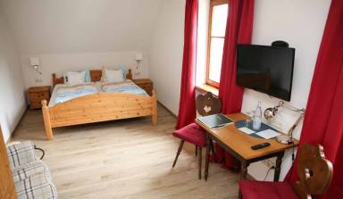 Bed & Breakfast Amberg