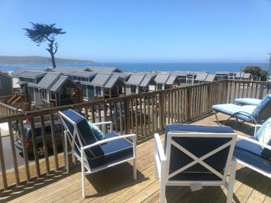 House Dillon Beach