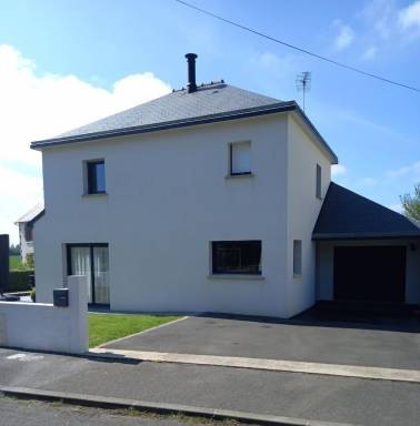 Maison de vacances 90 m²