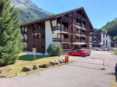 Appartement  Les Contamines-Montjoie
