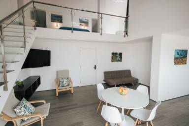 Apartment with 1 bedroom for 3 persons