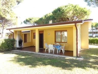 Kinderfreundliche charmante Villa mit Pool und Garten