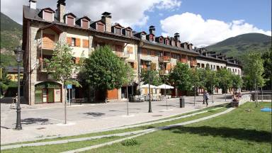 Apartamento Benasque