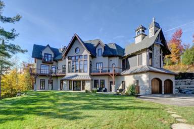 House Mont-Tremblant