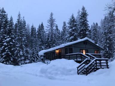 House Bigfork