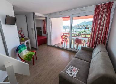 31 m² Apartment
