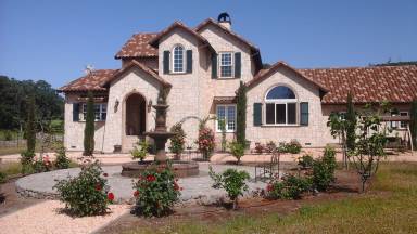 Villa  Pope Valley