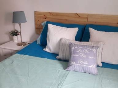 Encantador apartamento vacacional con 1 dormitorio para 2 personas