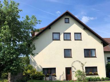 Ferienwohnung Aufseß