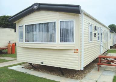 Recreational vehicle (RV) Skegness