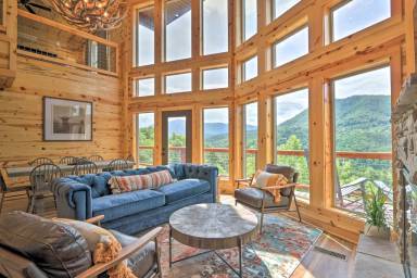 Cabin Sevier County