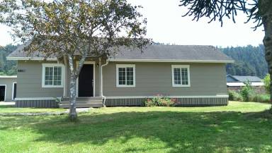Cottage  Redwood National and State Parks