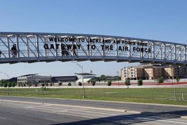 House Lackland AFB