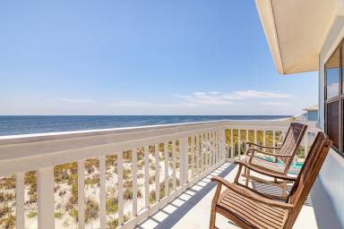 House Balcony Cape Haze