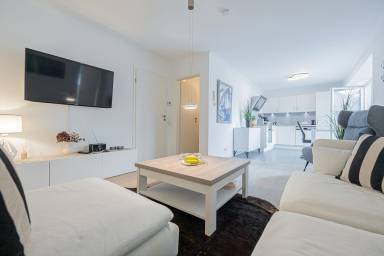 56 m² Ferienwohnung