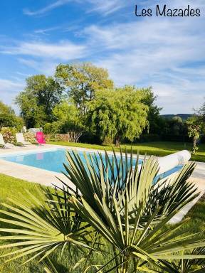 Maison de vacances Annesse-et-Beaulieu