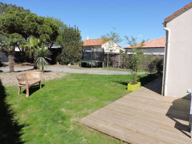 Maison de vacances Tharon-Plage
