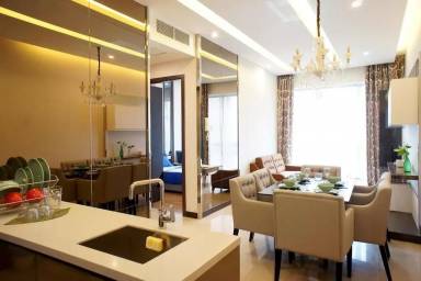 Lägenhet Öppen spis Bukit Bintang