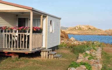 Camping 32 m²