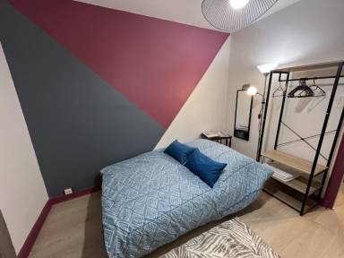 Airbnb  Clermont-Ferrand
