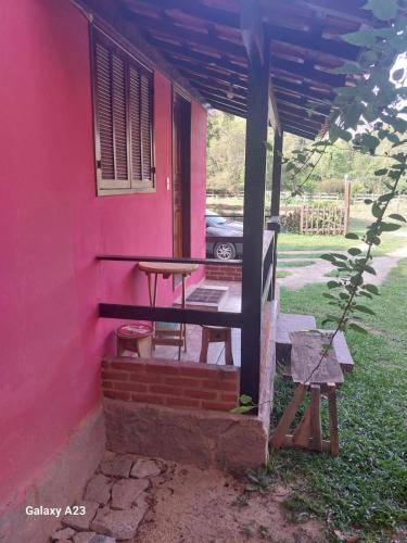 Cabana Visconde de Mauá