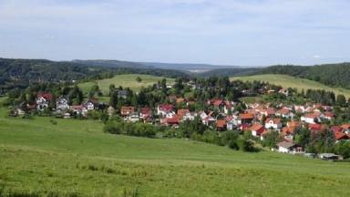 55 m² Ferienhaus