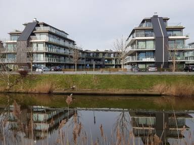 Appartement Westende